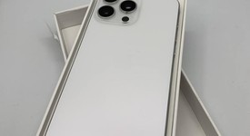 Mint
													Apple iPhone 16 Pro Max - Unlocked, White, 512 GB, A3084, photo 4 of 6