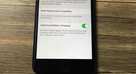 Good
													Apple iPhone 7 - Unlocked, Black, 128 GB, A1778, GSM, photo 1 of 7
