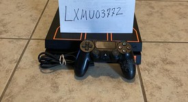 Good
													PlayStation 4 - Black, 1 TB, Black Ops 3, photo 1 of 4