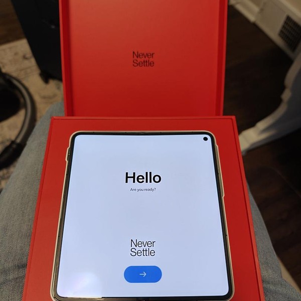 OnePlus Open - Unlocked, Green, 512 GB, 16 GB