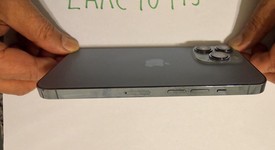 Good
													Apple iPhone 13 Pro - Unlocked, Sierra Blue, 128 GB, A2483, photo 3 of 6