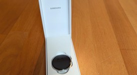 Mint
													Samsung Galaxy Watch8 - Wi-Fi, Silver, SM-L320, 40mm, photo 1 of 10