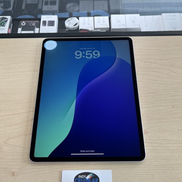 Apple iPad Air 13 inch (M3) 2025 - Unlocked, 128 GB, Purple