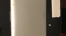 Good
													MacBook Pro 2012 (Retina) - 15" - Silver, 512 GB, 16 GB, photo 5 of 5