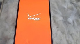 Mint
													Samsung Galaxy S6 - Verizon, Blue, 32 GB, SM-G920V, photo 2 of 3