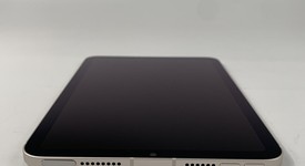 Good
													Apple iPad Mini 7th Gen - Wi-Fi, Starlight, 128 GB, A2993, photo 4 of 7
