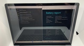 Good
													Microsoft Surface Laptop 3 - I5, Platinum, 256 GB, 8 GB, 13.5", photo 2 of 11