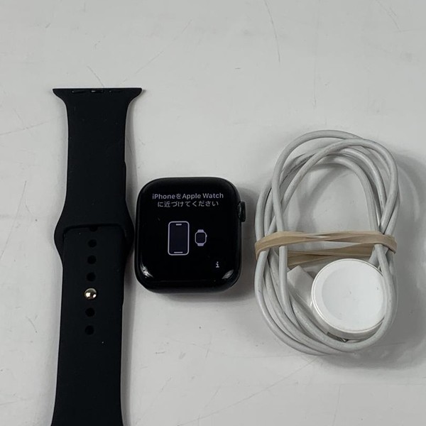 Apple Watch Series 8 45mm - Midnight, A2771 - GPS, Aluminum