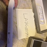 Mint Asus ROG Ally 7 inch - 512 GB, White, 16 GB, AMD Ryzen Z1, Ryzen Z1