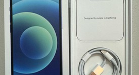 Good
													Apple iPhone 12 - Verizon, Blue, 256 GB, A2172, photo 3 of 3