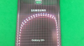 Good
													Samsung Galaxy S9 Plus - AT&T, Purple, 64 GB, SM-G965U, photo 3 of 4