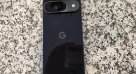 Good
													Google Pixel 9 - Unlocked, Porcelain, 128 GB, 12 GB, G2YBB, photo 3 of 3