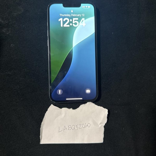 Apple iPhone 14 - Metro by T-Mobile, 128 GB, Midnight, A2649