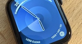 Good
													Apple Watch Series 6 44mm - Gray, A2292 - GPS, Aluminum, photo 3 of 7