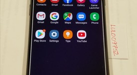 Good
													Samsung Galaxy S9 Plus - Unlocked, Black, 64 GB, SM-G965U1, photo 1 of 5