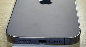 Good
													Apple iPhone 14 Pro - Unlocked, Purple, 128 GB, A2650, photo 3 of 5