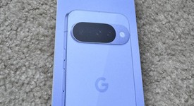 New
													Google Pixel 10 - Unlocked, Frost, 128 GB, GLBW0, photo 3 of 3