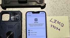 Good
													Apple iPhone 14 - Verizon, Blue, 128 GB, A2649, photo 2 of 9