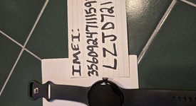 Mint
													Google Pixel Watch 2 - Wi-Fi, Black, Wi-Fi, photo 1 of 6
