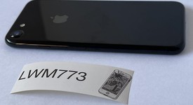 Good
													Apple iPhone 7 - Unlocked, Jet Black, 32 GB, A1660, photo 3 of 8