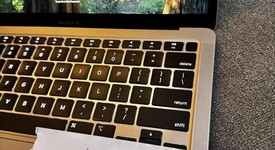 Good
													MacBook Air 2020 - 13" - Apple M1, Silver, 256 GB, 8 GB, photo 2 of 7