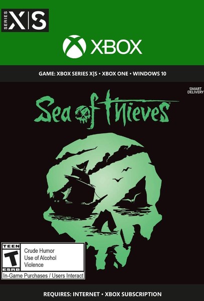 Sea of Thieves for Xbox One