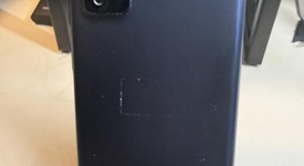 Fair
													Samsung Galaxy S20 FE 5G - AT&T, Cloud Navy, 128 GB, 6 GB, SM-G781U, photo 3 of 6