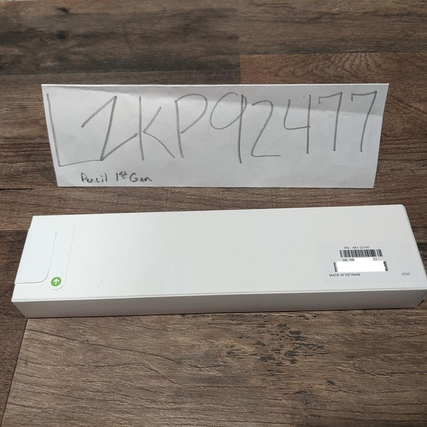 Apple Pencil 1st Gen