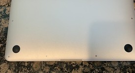 Good
													MacBook Air 2015 - 11" - Silver, 128 GB, 4 GB, photo 1 of 4