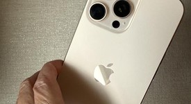 Fair
													Apple iPhone 16 Pro Max - AT&T, Desert, 256 GB, A3084, photo 3 of 7