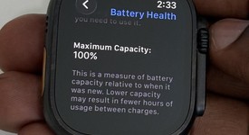 Good
													Apple Watch Ultra 2 49mm - Unlocked, Black, A2986, photo 5 of 14