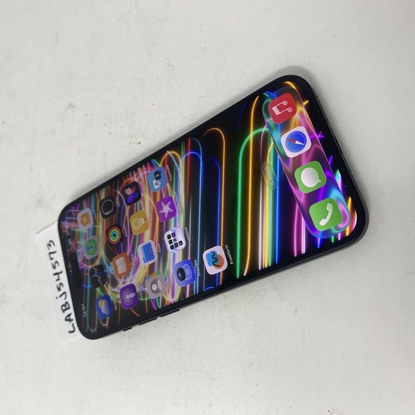 Apple iPhone 15 Plus - Unlocked, 128 GB, Black, A2847