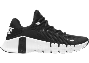 Nike Free Metcon 4 Black White (Women's) for sale