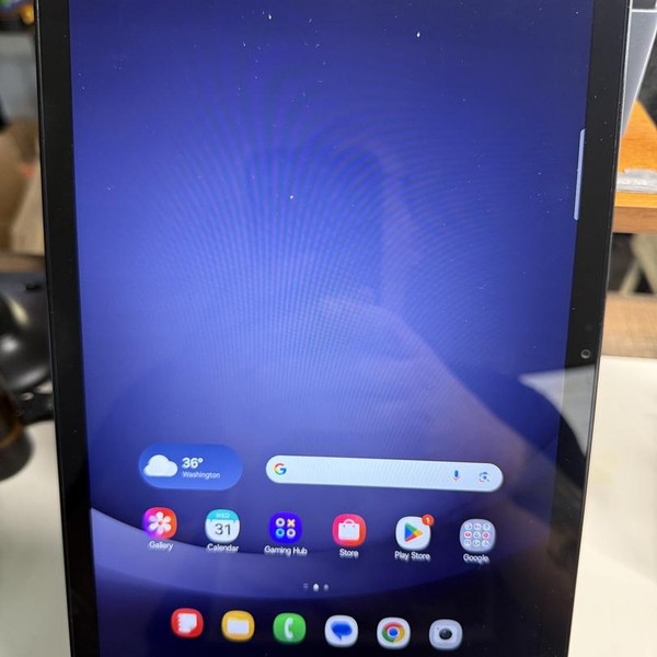 Samsung Galaxy Tab A9 Plus - T-Mobile, Graphite, 64 GB, 4 GB, SM-X218U, 5G