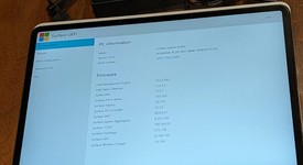 Good
													Microsoft Surface Laptop Studio - I7, Platinum, 2 TB, 32 GB, photo 2 of 13