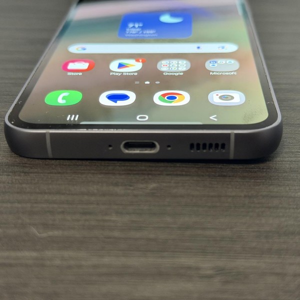 Samsung Galaxy S23 FE - T-Mobile, 128 GB, Graphite, 8 GB, SM-S711U