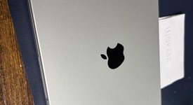 Good
													MacBook Pro 2021 - 14" - Apple M1 Pro 10-core, Silver, 1 TB, 16 GB, photo 4 of 14