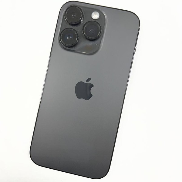 Apple iPhone 14 Pro - Unlocked, 256 GB, Black, A2650