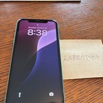 Mint Apple iPhone 11 - Unlocked, Green, 64 GB, A2111