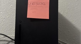 Good
													Xbox Series X (2020) - Black, 1 TB, standard, photo 4 of 8