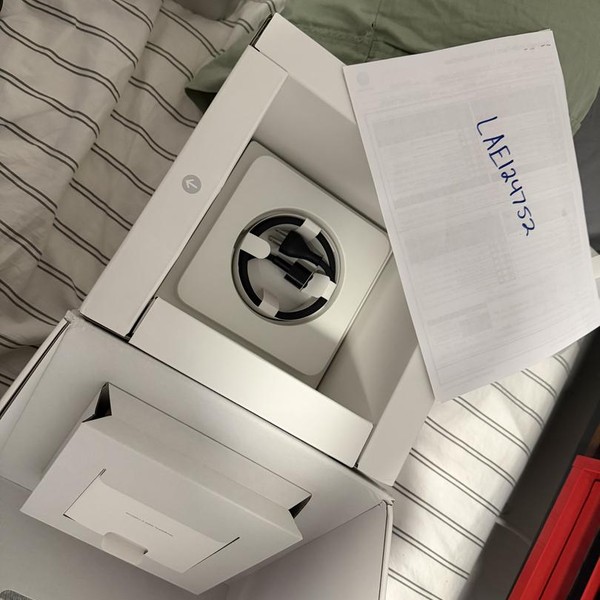 Mac Studio 2025 - 1 TB, 48 GB, Apple M4 Max 16-core