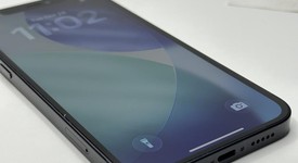 Good
													Apple iPhone 12 - Unlocked, Black, 64 GB, A2172, photo 5 of 6