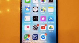 Good
													Apple iPhone X - Sprint, Silver, 64 GB, A1865, photo 1 of 11
