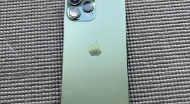 Good
													Apple iPhone 13 Pro Max - Unlocked, Green, 256 GB, A2484, photo 1 of 8