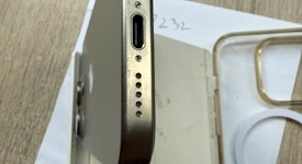 Good
													Apple iPhone 15 Pro - Unlocked, Natural, 128 GB, A2848, photo 4 of 6