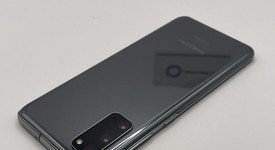 Mint
													Samsung Galaxy S20 5G - Unlocked, Gray, 128 GB, 12 GB, SM-G981U1, photo 2 of 5