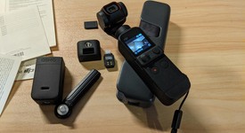 Good
													DJI Osmo Pocket 2 - Black, photo 3 of 10