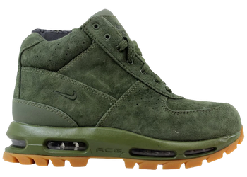 Nike Air Max Goadome 2013 Army Olive Suede for sale
