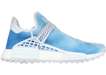 adidas Pharrell NMD HU China Pack Peace (Blue) for sale