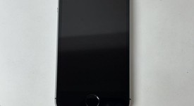 Mint
													Apple iPhone SE 1st Gen 2016 - Unlocked, Grey, 16 GB, A1662, photo 2 of 6